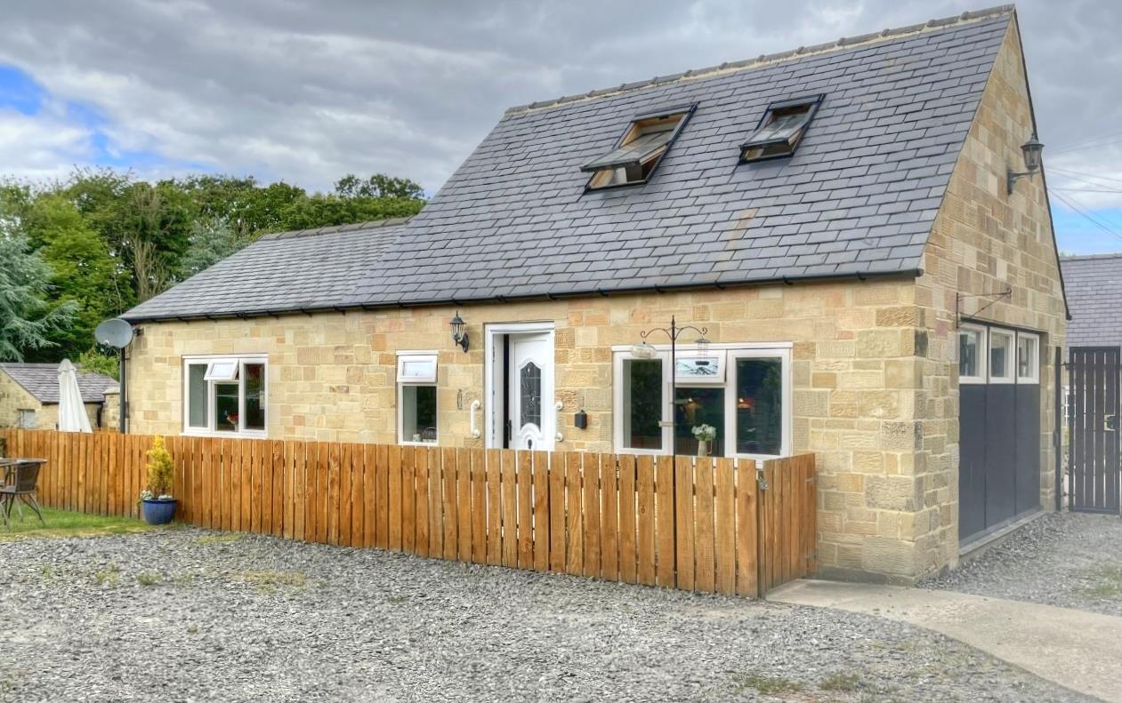 Property 3 Longhirst Village, Morpeth House Detached Rickard